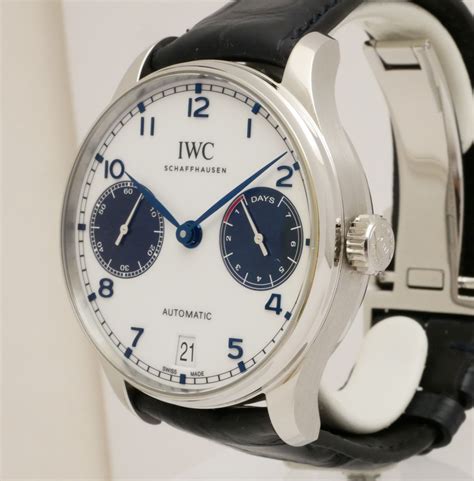 iwc portoghese 1993 in vendita|La Collezione Portugieser .